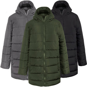Youth Puffer Jackets