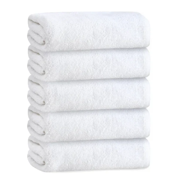 Adult Plush Bath Towel