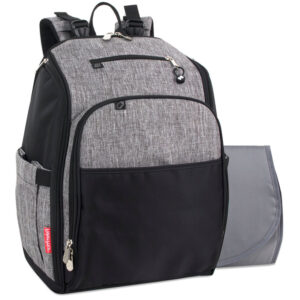 Luxury Baby Diaper Backpack