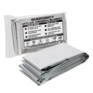 Mylar Emergency Space Blanket