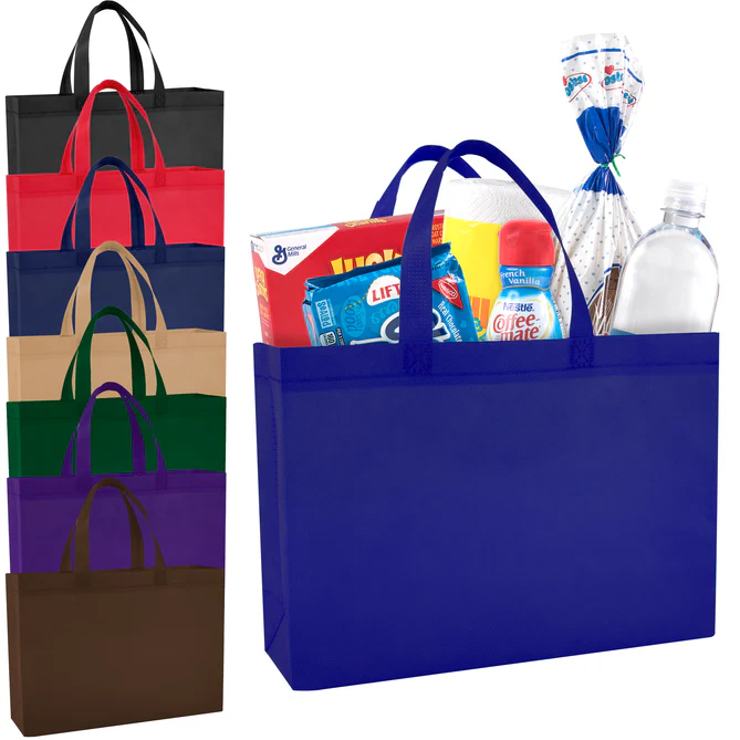 14-Inch Simple Shopping Bag