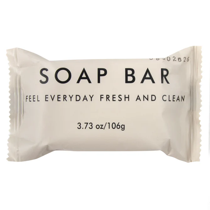 3.73 Oz Bathing Soap