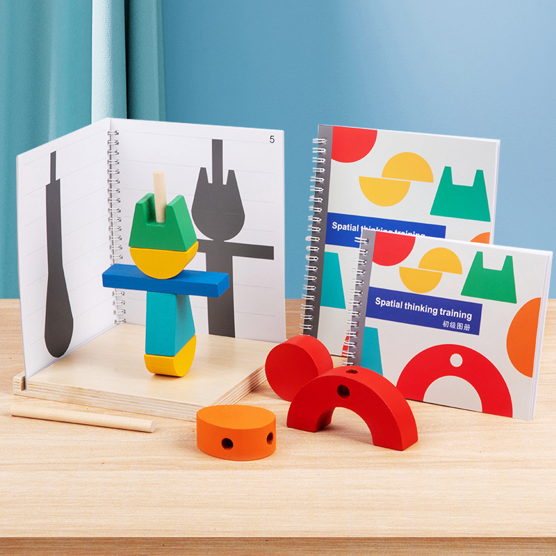 3D Projection Children's Assembly Toys