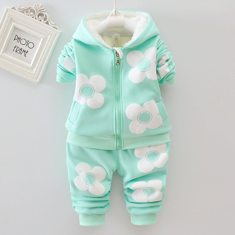 Two-piece Autumn Children's Wear